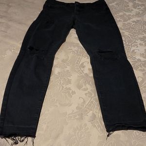 Juniors GARAGE Retro high waist jegging